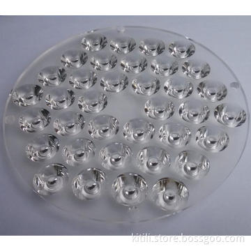 36W LED Lense High Power LED PCB Lens